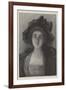 Manon-Albert Lynch-Framed Giclee Print