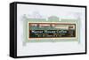 Manor House Coffee-null-Framed Stretched Canvas