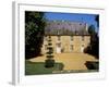 Manor House from the 17th Century, Jardins d'Eyrignac, Perigord, Aquitaine, France-Guy Thouvenin-Framed Photographic Print