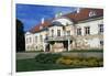 Manor House-null-Framed Giclee Print