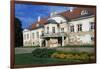 Manor House-null-Framed Giclee Print