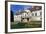 Manor House-null-Framed Giclee Print