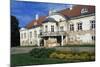 Manor House-null-Mounted Giclee Print