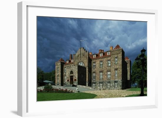 Manor-null-Framed Giclee Print