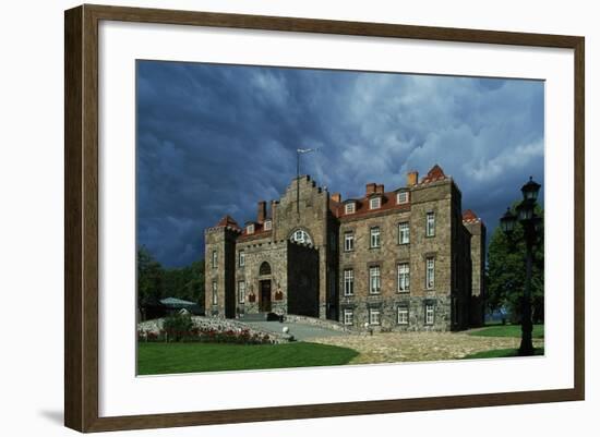 Manor-null-Framed Giclee Print