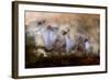 Manovra Tagliafuoco.-Antonio Grambone-Framed Photographic Print