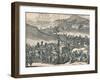 'Mansa Musa on His Way to Mecca', c1670, (1903)-Unknown-Framed Giclee Print