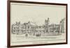 Mansfield College, Oxford-Frank Watkins-Framed Giclee Print