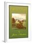 Mansfield Park-Jane Austen-Framed Art Print