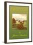 Mansfield Park-Jane Austen-Framed Art Print