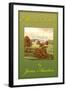 Mansfield Park-Jane Austen-Framed Art Print