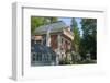 Mansion and Gazebo in New Ulm-jrferrermn-Framed Photographic Print