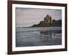 Mansion at the Shore-Joseph Correale-Framed Collectable Print