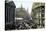 Mansion House and Cheapside, London, Early 20th Century-null-Stretched Canvas