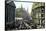 Mansion House and Cheapside, London, Early 20th Century-null-Framed Stretched Canvas