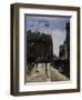 Mansion House, Bank, August-Tom Hughes-Framed Premium Giclee Print