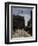 Mansion House, Bank, August-Tom Hughes-Framed Premium Giclee Print