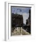 Mansion House, Bank, August-Tom Hughes-Framed Premium Giclee Print