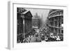 Mansion House, London, 1926-1927-null-Framed Giclee Print