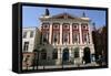 Mansion House, York, North Yorkshire-Peter Thompson-Framed Stretched Canvas