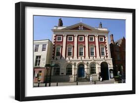 Mansion House, York, North Yorkshire-Peter Thompson-Framed Photographic Print