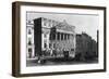 Mansion House-null-Framed Art Print