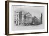 Mansion House-null-Framed Giclee Print