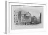 Mansion House-null-Framed Giclee Print