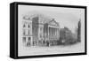 Mansion House-null-Framed Stretched Canvas