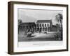 Mansion of President Robberts, Monrovia, Libera, 1847-null-Framed Giclee Print