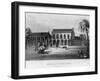 Mansion of President Robberts, Monrovia, Libera, 1847-null-Framed Giclee Print