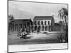 Mansion of President Robberts, Monrovia, Libera, 1847-null-Mounted Giclee Print