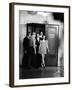 Manson Family Member Susan Atkins Leaving the Grand Jury Room After Testifying-Ralph Crane-Framed Premium Photographic Print