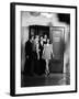 Manson Family Member Susan Atkins Leaving the Grand Jury Room After Testifying-Ralph Crane-Framed Premium Photographic Print