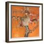 Mansour-Mohammed Jassim Al-Zubaidi-Framed Premium Giclee Print