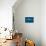 Manta Ray Filter Feeding-Reinhard Dirscherl-Photographic Print displayed on a wall