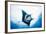 Manta Ray-Stuart Westmorland-Framed Photographic Print