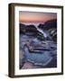 Manta Rock-Michael Blanchette Photography-Framed Giclee Print