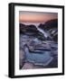 Manta Rock-Michael Blanchette Photography-Framed Giclee Print