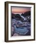 Manta Rock-Michael Blanchette Photography-Framed Giclee Print