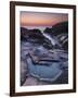 Manta Rock-Michael Blanchette Photography-Framed Giclee Print