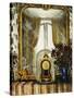 Mantelpiece, France-Christopher Richard Wynne Nevinson-Stretched Canvas