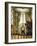 Mantelpiece, France-Christopher Richard Wynne Nevinson-Framed Giclee Print