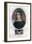 Manton, 1816-J Chapman-Framed Giclee Print