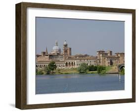 Mantova, Lombardy, Italy, Europe-James Emmerson-Framed Photographic Print