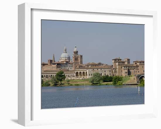 Mantova, Lombardy, Italy, Europe-James Emmerson-Framed Photographic Print