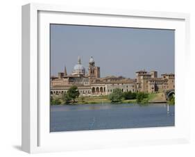 Mantova, Lombardy, Italy, Europe-James Emmerson-Framed Photographic Print