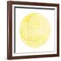 Mantra - Balance-Sasha Blake-Framed Giclee Print