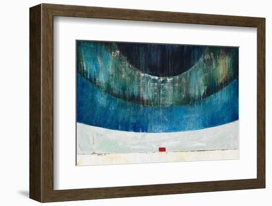 Mantra No. 1, First Fundamental-James Wyper-Framed Art Print