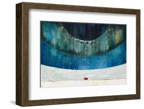 Mantra No. 1, First Fundamental-James Wyper-Framed Art Print